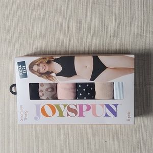 Joyspun xxxl 22 thongs 6